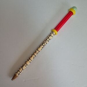 Vintage 80's 90's Maze Geometric Pencil AGC